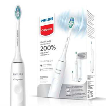 Escova-de-dente-eletrica-philips-colgate-sonicpro30