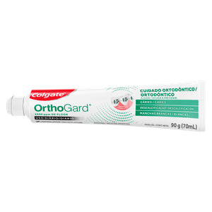 Creme Dental Colgate OrthoGard 90g
