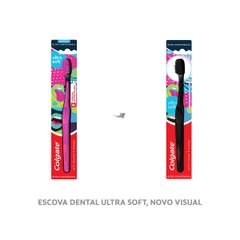 Escova de Dente Colgate Ultra Soft Edição Especial 1