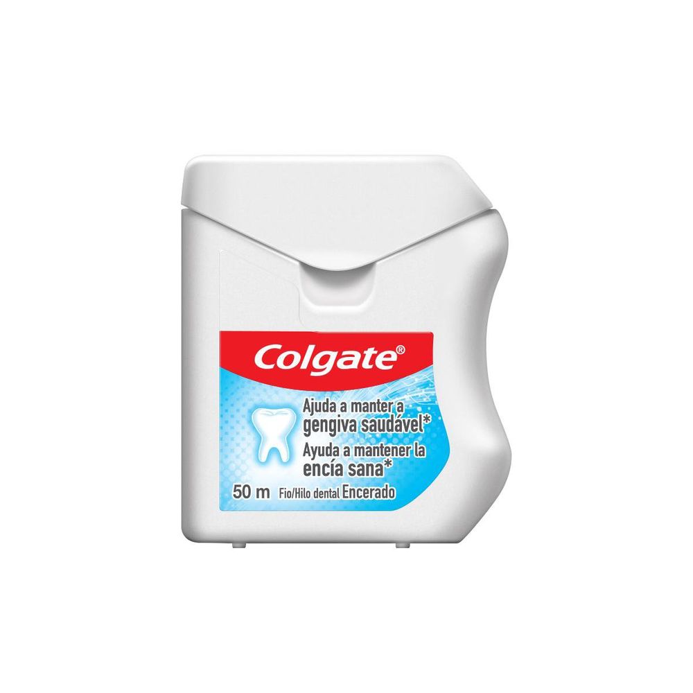 Fio Dental Colgate Total 50m - colgatepro b2b
