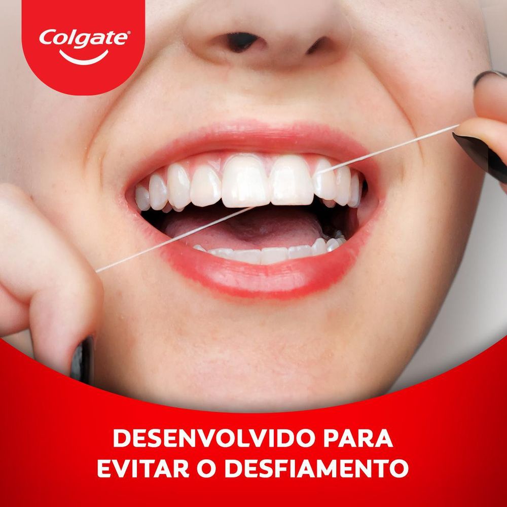 Fio Dental Colgate Total 50m colgatepro b2b