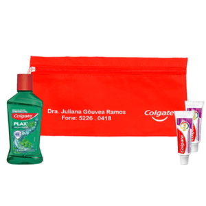 Kit Higiene Oral Personalizado