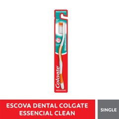 Escova de Dente Colgate Essencial Clean 1 unid